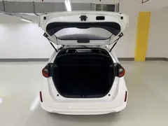2022 Honda Fit 1.5L CVT Sunroof, белый — фото 15