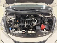 2022 Honda Fit 1.5L CVT Sunroof, белый — фото 17