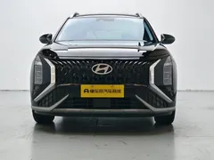 2023 Hyundai ix35 2.0L Luxury DLX, чёрный — фото 2