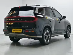 2023 Hyundai ix35 2.0L Luxury DLX, чёрный — фото 7