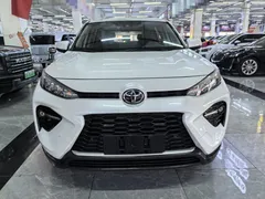 2021 Toyota Wildlander 2.0L 4WD Luxury, белый — фото 2