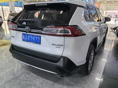 2021 Toyota Wildlander 2.0L 4WD Luxury, белый — фото 5