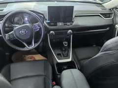 2021 Toyota Wildlander 2.0L 4WD Luxury, белый — фото 7