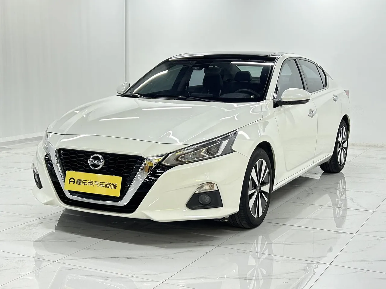 2021 Nissan Teana 2.0L XL Comfort