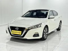 2021 Nissan Teana 2.0L XL Comfort, белый — фото 1