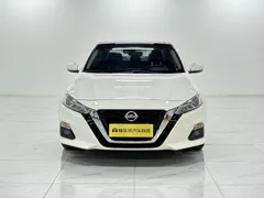 2021 Nissan Teana 2.0L XL Comfort, белый — фото 2