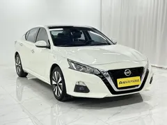 2021 Nissan Teana 2.0L XL Comfort, белый — фото 3