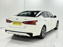 2021 Nissan Teana 2.0L XL Comfort, белый — фото 7