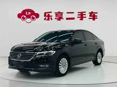 2021 Volkswagen Lavida 1.5L AT Comfort, чёрный — фото 1