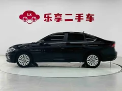 2021 Volkswagen Lavida 1.5L AT Comfort, чёрный — фото 2