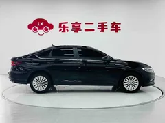 2021 Volkswagen Lavida 1.5L AT Comfort, чёрный — фото 6