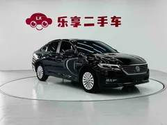 2021 Volkswagen Lavida 1.5L AT Comfort, чёрный — фото 7