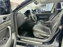 2021 Volkswagen Lavida 1.5L AT Comfort, чёрный — фото 10