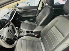 2021 Volkswagen Lavida 1.5L AT Comfort, чёрный — фото 11