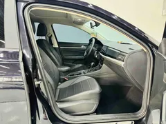 2021 Volkswagen Lavida 1.5L AT Comfort, чёрный — фото 18