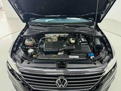 2021 Volkswagen Lavida 1.5L AT Comfort, чёрный — фото 25