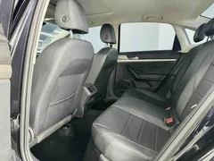2021 Volkswagen Lavida 1.5L AT Comfort, чёрный — фото 28