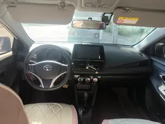 2021 Toyota Vios 1.5L CVT, белый — фото 5