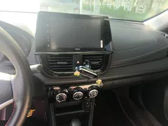 2021 Toyota Vios 1.5L CVT, белый — фото 8