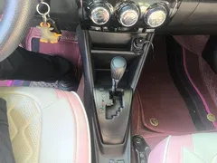 2021 Toyota Vios 1.5L CVT, белый — фото 9