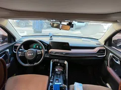2021 Kia Sportage Ace 2.0L, чёрный — фото 4