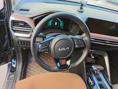 2021 Kia Sportage Ace 2.0L, чёрный — фото 6