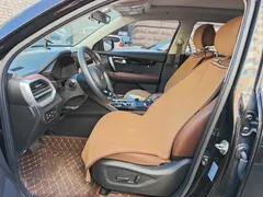 2021 Kia Sportage Ace 2.0L, чёрный — фото 8
