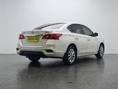 2022 Nissan Sylphy Classic 1.6 XL CVT Luxury, белый — фото 7