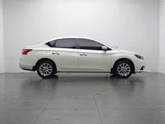 2022 Nissan Sylphy Classic 1.6 XL CVT Luxury, белый — фото 8