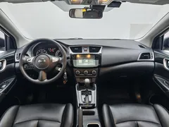 2022 Nissan Sylphy Classic 1.6 XL CVT Luxury, белый — фото 9