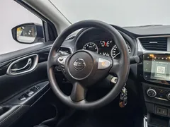 2022 Nissan Sylphy Classic 1.6 XL CVT Luxury, белый — фото 11
