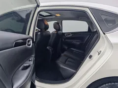 2022 Nissan Sylphy Classic 1.6 XL CVT Luxury, белый — фото 12