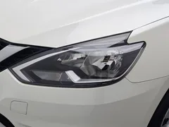 2022 Nissan Sylphy Classic 1.6 XL CVT Luxury, белый — фото 17