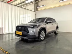 2023 Toyota Corolla Cross 2.0L CVT Pioneer — фото 1