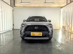 2023 Toyota Corolla Cross 2.0L CVT Pioneer — фото 2