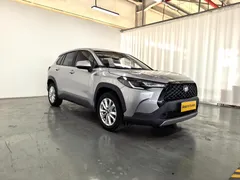 2023 Toyota Corolla Cross 2.0L CVT Pioneer — фото 3