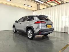 2023 Toyota Corolla Cross 2.0L CVT Pioneer — фото 4