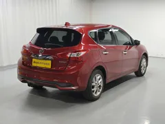 2021 Nissan Tiida 1.6L CVT, красный — фото 7