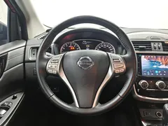 2021 Nissan Tiida 1.6L CVT, красный — фото 11