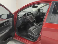 2021 Nissan Tiida 1.6L CVT, красный — фото 12