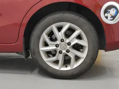 2021 Nissan Tiida 1.6L CVT, красный — фото 16