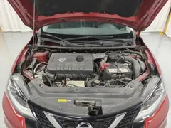 2021 Nissan Tiida 1.6L CVT, красный — фото 17