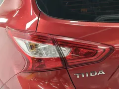 2021 Nissan Tiida 1.6L CVT, красный — фото 20