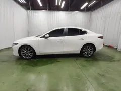 2022 Mazda Mazda3 2.0L AT, белый — фото 4