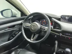 2022 Mazda Mazda3 2.0L AT, белый — фото 11