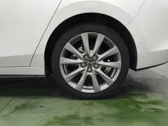 2022 Mazda Mazda3 2.0L AT, белый — фото 16