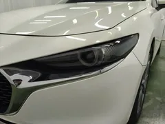 2022 Mazda Mazda3 2.0L AT, белый — фото 19