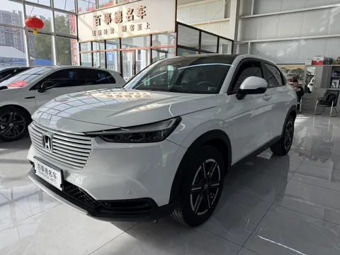 2023 Honda Vezel 1.5L CVT Tech
