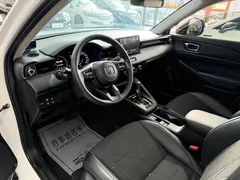 2023 Honda Vezel 1.5L CVT Tech, белый — фото 4