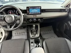 2023 Honda Vezel 1.5L CVT Tech, белый — фото 5